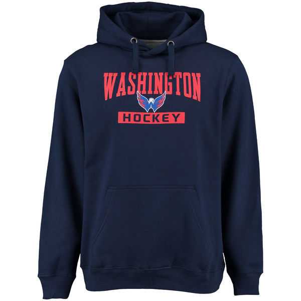 Men's Washington Capitals Rinkside City Pride Pullover Hoodie - Navy Blue,We sell and wholesale Men's Washington Capitals Rinkside City Pride Pullover Hoodie - Navy Blue on line form chian!